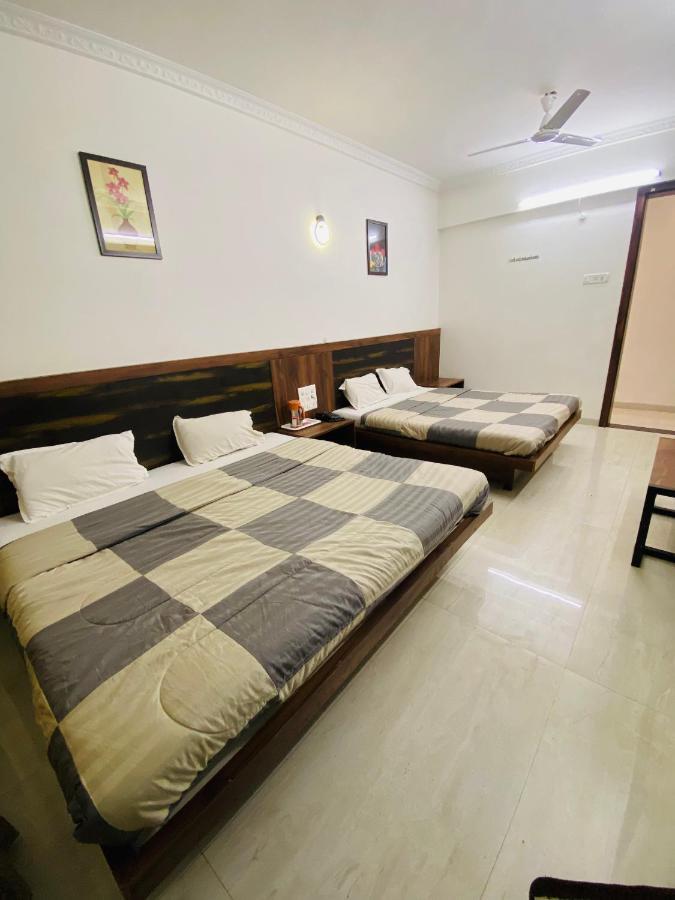 Hotel Sai Ssl Shirdi Exterior photo